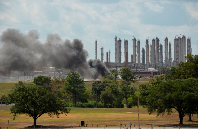 Environmental Integrity Texas Fails to Penalize 97 Percent of Illegal ...