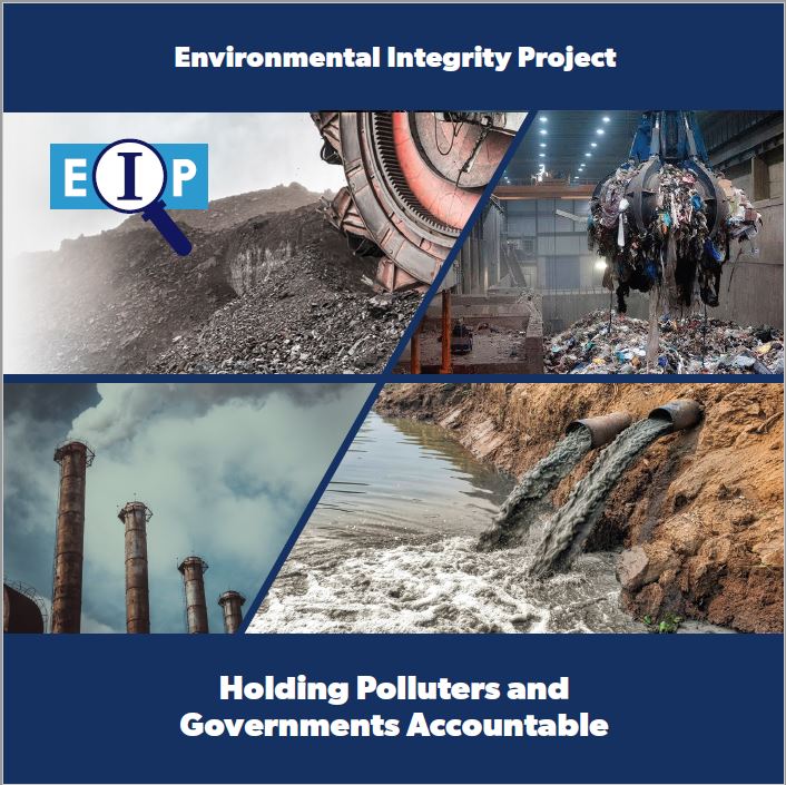 Environmental Integrity Who We Are