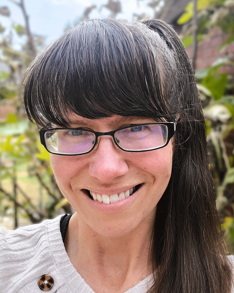 Headshot of Kim Laufenberg
