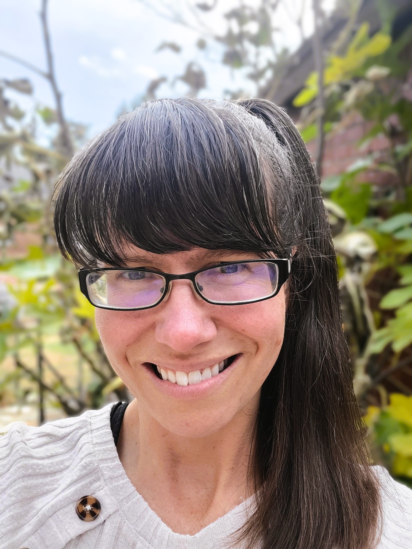 Headshot of Kim Laufenberg