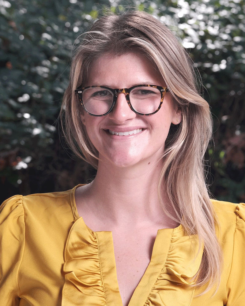 Mary Stites headshot
